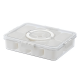 Plastic Tupperware 